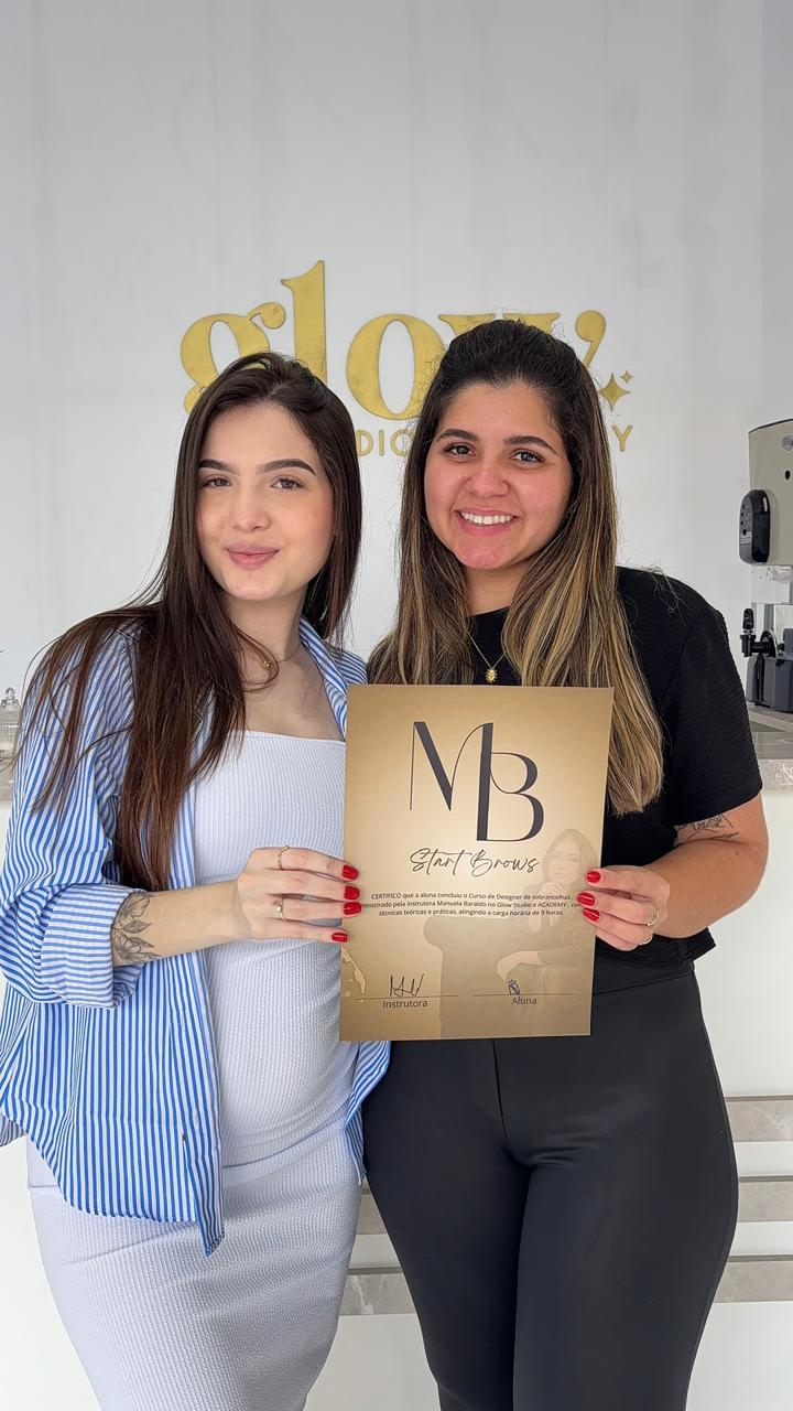 Formação Start Brows Pro