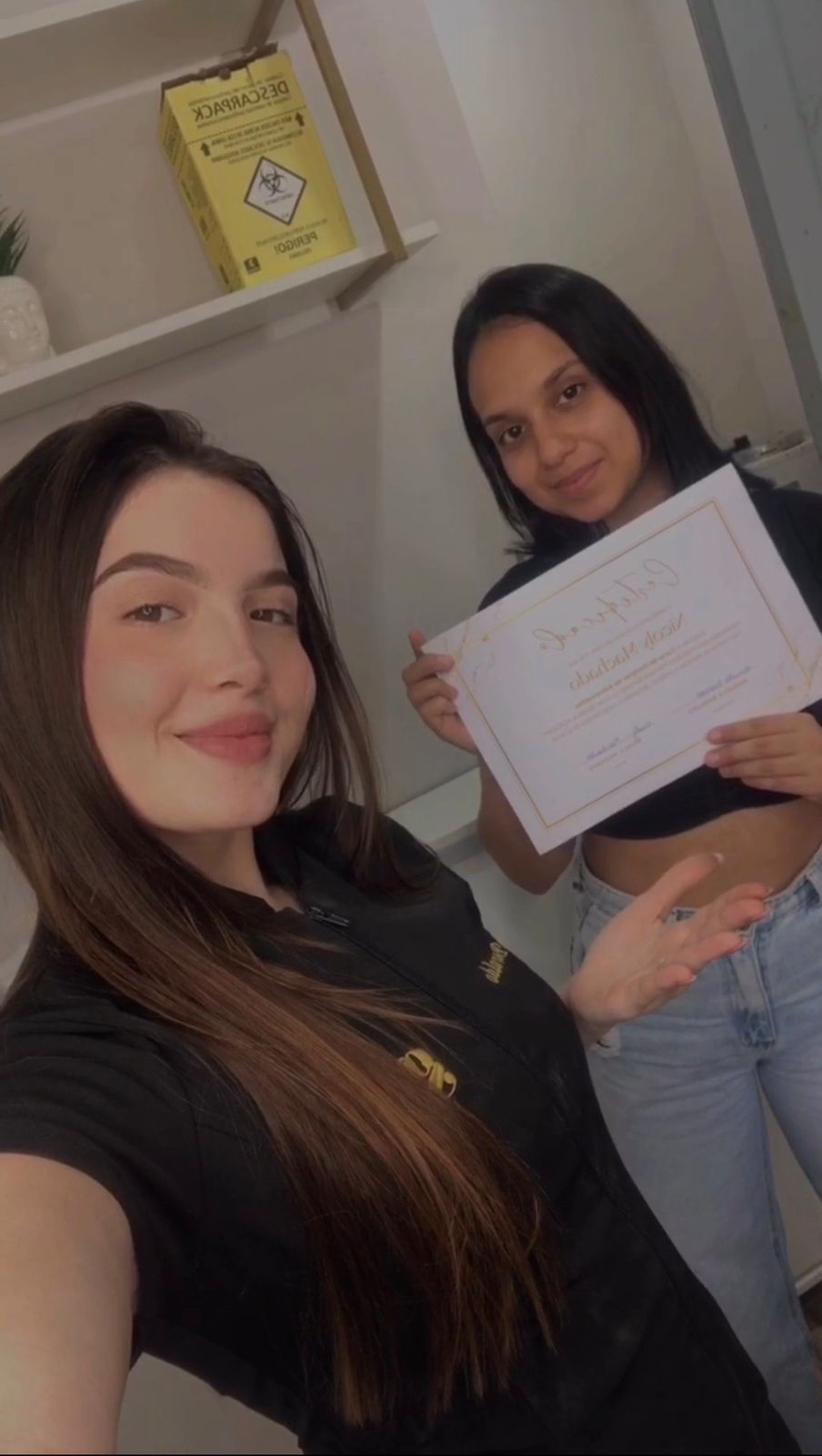 Curso presencial Glow Academy