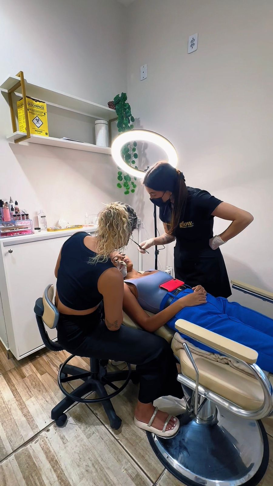 Curso Start Brows da Glow