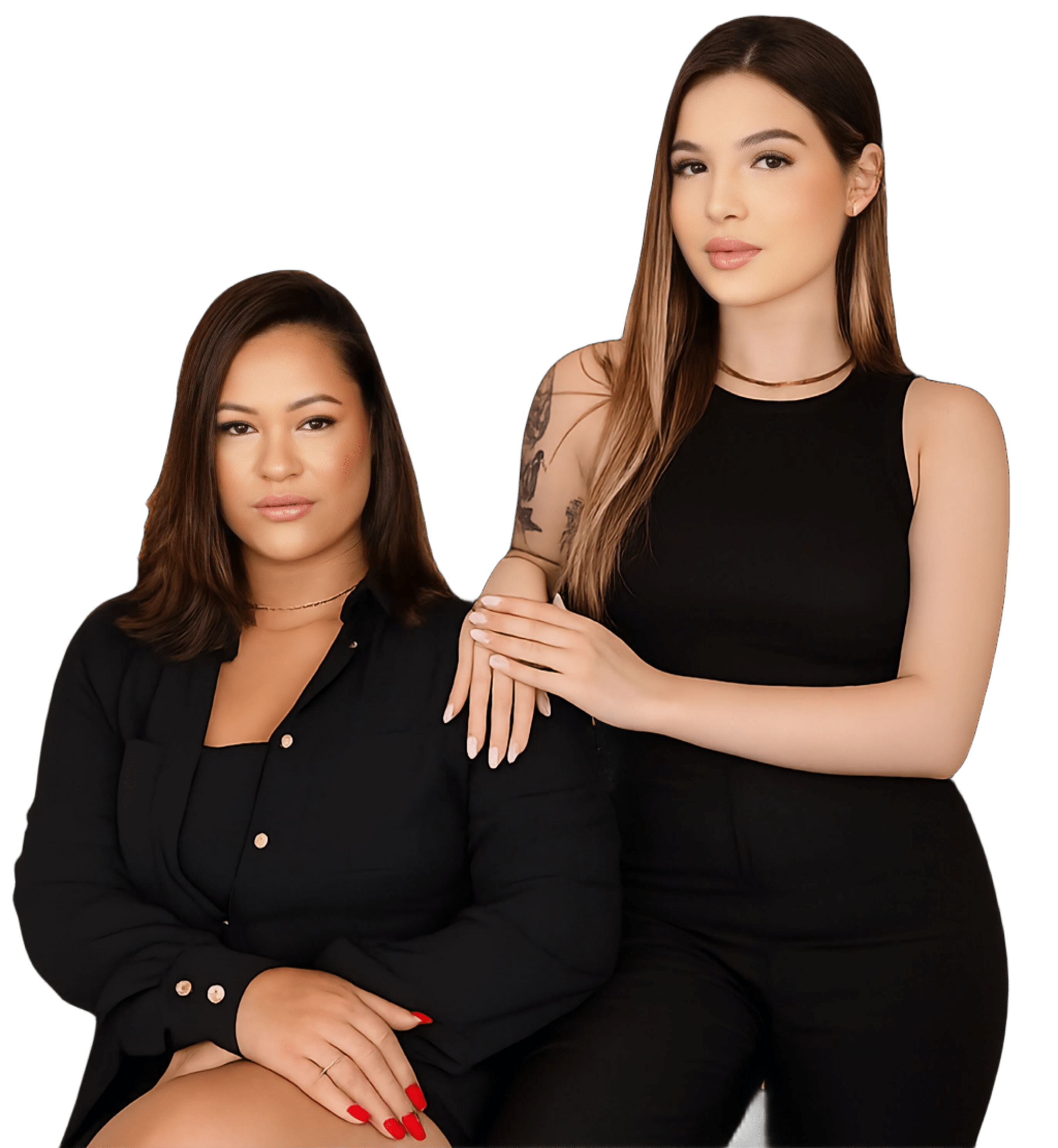 Manuela e Carla - Glow